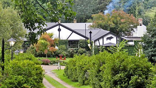 The Hogsback Inn Exteriör bild